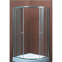 Coliseum Минор Т-90 90x90 (матовое стекло)