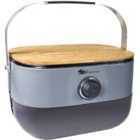 Sahara Mini BBQ (серый)