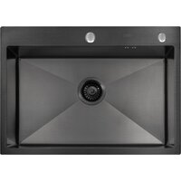 ARFEKA ECO AR 700*500 BLACK PVD NANO DECOR Image #4