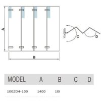 WeltWasser WW 100ZD4-100 Image #2