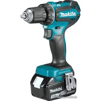 Makita DDF485RFE (с 2-мя АКБ, кейс) Image #1