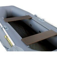 Leader Boats Компакт-260 4112022 (серый) Image #6