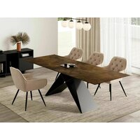 Signal Westin ceramic WESTINBROC160 (коричневый/черный матовый) Image #2