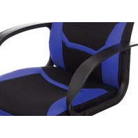 Brabix Alpha GM-018 532638 (черный/синий) Image #8