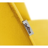 Sheffilton SHT-ST35-1/S100 (имперский желтый/хром лак) Image #4