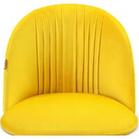 Sheffilton SHT-ST35-1/S100 (имперский желтый/хром лак) Image #3