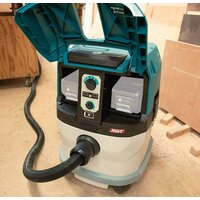 Makita VC004GLZ01 (без АКБ и ЗУ) Image #10