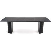 Halmar Bolero 160-250/90/76 (черный дуб/черный) Image #9