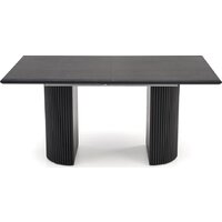 Halmar Bolero 160-250/90/76 (черный дуб/черный) Image #12