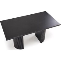 Halmar Bolero 160-250/90/76 (черный дуб/черный) Image #14