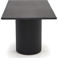 Halmar Bolero 160-250/90/76 (черный дуб/черный) Image #10