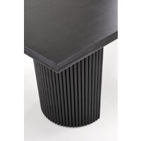 Halmar Bolero 160-250/90/76 (черный дуб/черный) Image #15