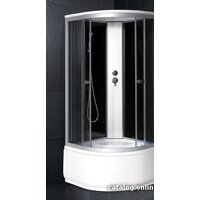 Coliseum Симпл Т-90 (белое/матовое стекло)