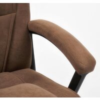 TetChair Bergamo (флок, коричневый 6) Image #6