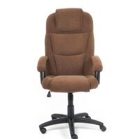 TetChair Bergamo (флок, коричневый 6) Image #2
