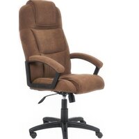 TetChair Bergamo (флок, коричневый 6)