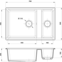 GranFest GF-LV-760K (серый) Image #4