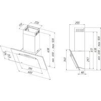 Akpo Nero Eco 60 WK-4 (металлик/черное стекло) Image #2