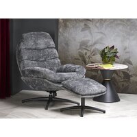 Halmar Dario (серый/черный) Image #2