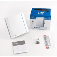 Soler&Palau Silent-100 CZ Matt White Design - 4C 5210007800 Image #5