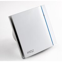 Soler&Palau Silent-100 CZ Matt White Design - 4C 5210007800 Image #2