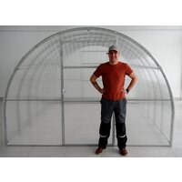 КомфортПром 3x8м(0.67) 10014082 (с поликарбонатом) Image #9