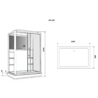 Grossman GR127R 90x120 Image #2