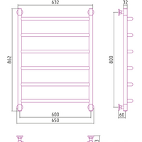Сунержа Галант+ 800x600 00-0200-8060 Image #3