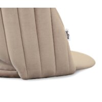 Sheffilton SHT-ST34-1/S80 (латте/темный орех/черный) Image #6