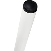 Sheffilton SHT-TU66/TT 120/80 ЛДСП (белый/белый шагрень) Image #10