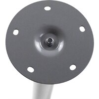 Sheffilton SHT-TU66/TT 120/80 ЛДСП (белый/белый шагрень) Image #7