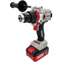 Crown CT21127HMX-4 BMC (с 2-мя АКБ, кейс) Image #2