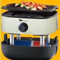 Sahara Mini BBQ (серебристый) Image #5