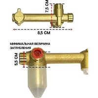 Grocenberg GB511 (золото глянец) Image #6