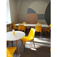 Sheffilton SHT-TU9/80 МДФ (светлый орех/белый) Image #2