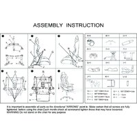 Woodville Kano 1 11908 (cream/black 82) Image #18