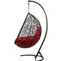 BiGarden Tropica (черный/красный) Image #2