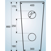 Gid Nb131 (белый) Image #2