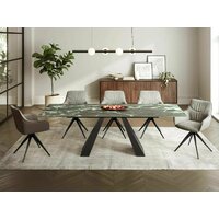 Signal Salvadore ceramic SALVADORETVC160 (морской/черный матовый) Image #2