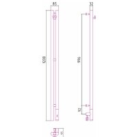Сунержа Нюанс 3.0 1200 правый 032-5843-1253 Image #4