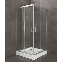 BelBagno UNO-195-A-2-95-C-Cr (прозрачное стекло)