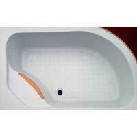 Coliseum Симпл Т-120 L (белый/матовое стекло) Image #2