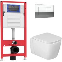 Oliveeka OL-MQ-003 + OL-G1 + OL-E12-CR (хром)