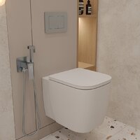 Oliveeka OL-MQ-003 + OL-G1 + OL-E12-CR (хром) Image #4