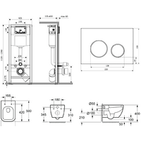 Lavinia Boho Relfix One 6 в 1 77050139 (матовый пластик) Image #2