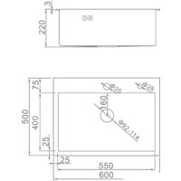 Gerhans K36050B (графит) Image #2