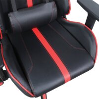 Brabix GT Carbon GM-120 (черный/красный) Image #10