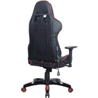 Brabix GT Carbon GM-120 (черный/красный) Image #3