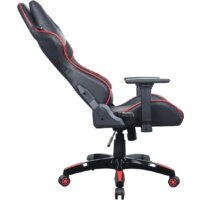 Brabix GT Carbon GM-120 (черный/красный) Image #6