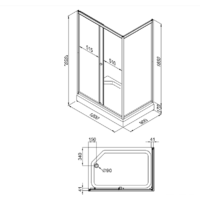 Triton Фьюжн А1 120х80 (полосы) Image #2